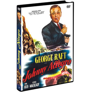Johnny Allegro |   DVD